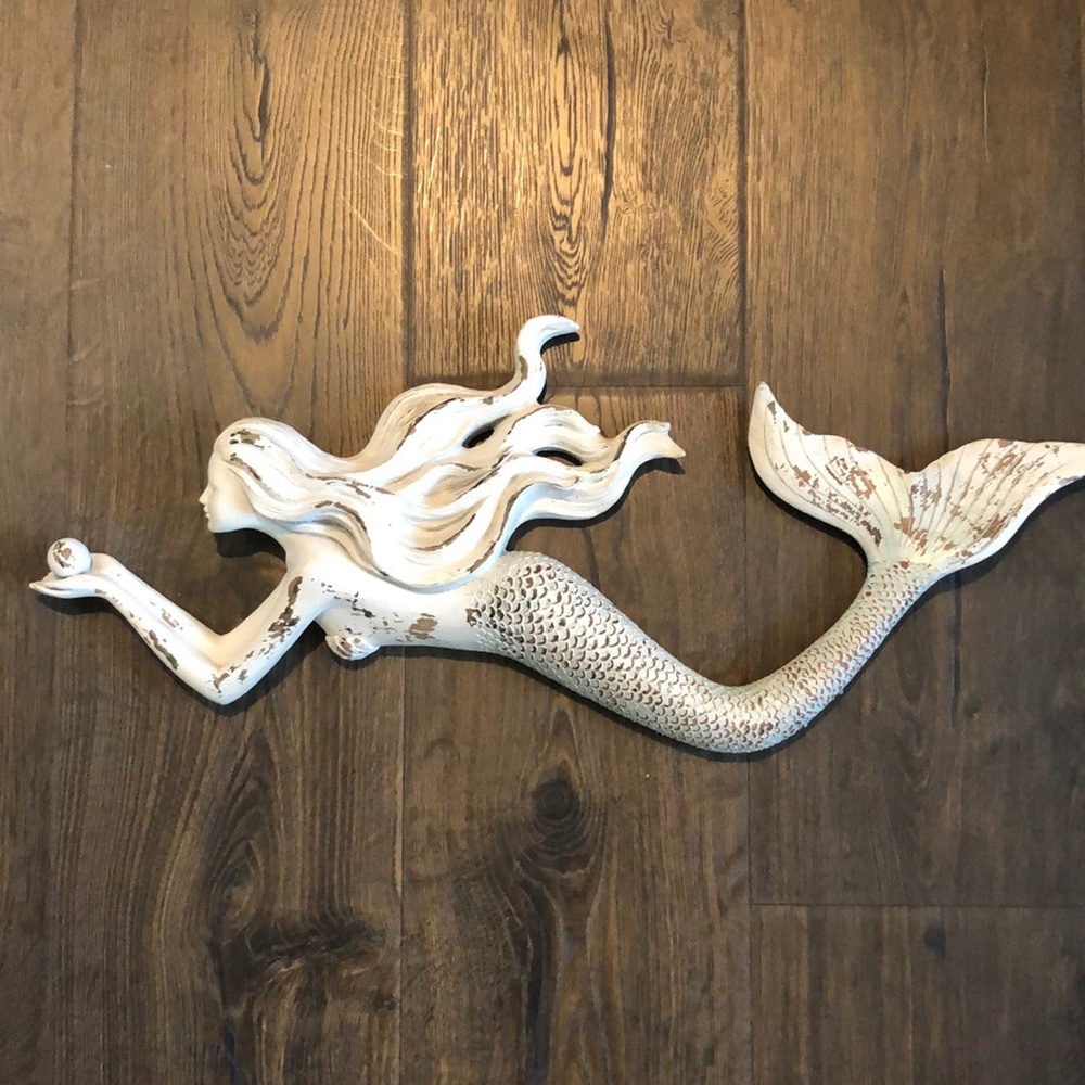 Rustic Mermaid